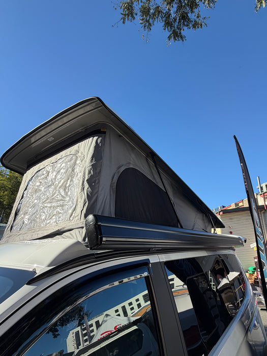 MY26 TOURNEO 5-8 SEAT LUXURY ACTIVE POP-TOP CAMPER - FROZEN WHITE [NEW]
