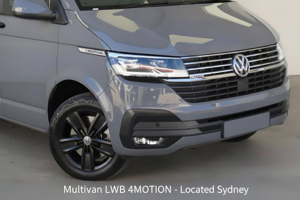 2023 VW MULTIVAN LWB 4MOTION - RARE [USED]