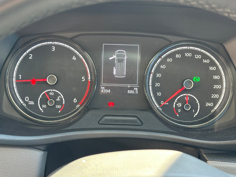 2024 VW TRANSPORTER TDI340 LWB T6.1 - MOJAVE BEIGE - [NEAR NEW]