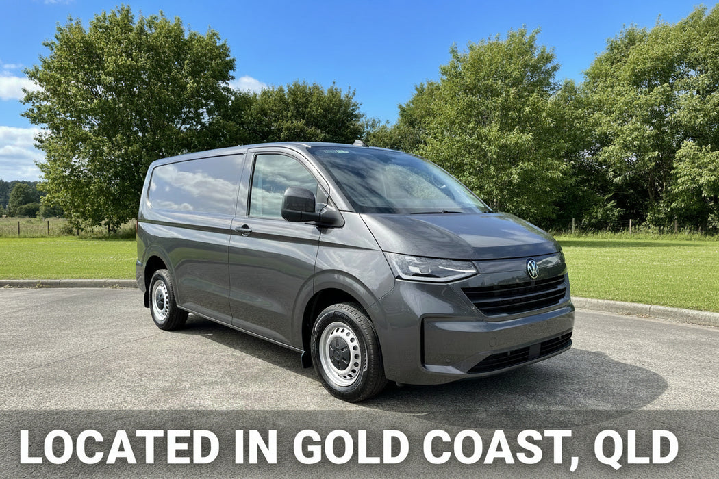 2026 VOLKSWAGEN T7 4MOTION SWB [NEW]