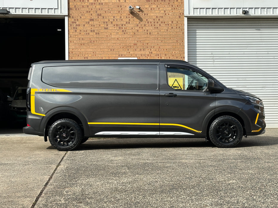 2025.75 TRANSIT CUSTOM TRAIL 320L 2.0D AWD  (New)