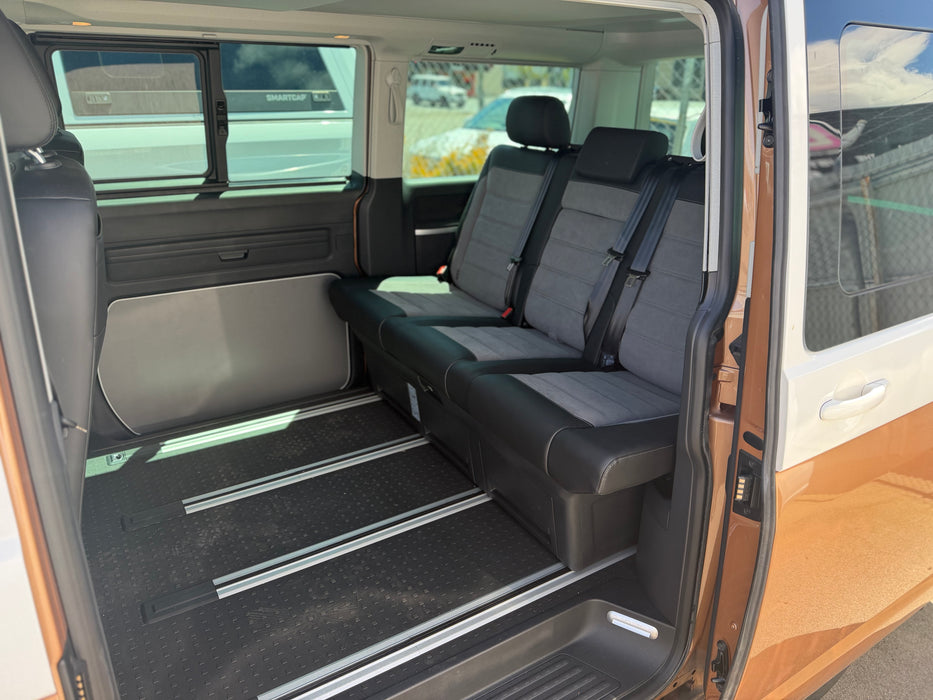 2022 VW CALIFORNIA BEACH CAMPER TDI450 4MOTION  - [USED]