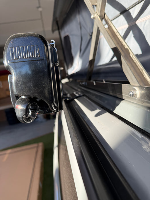 Fiamma F45s Awning Adaptor for use with Multirail