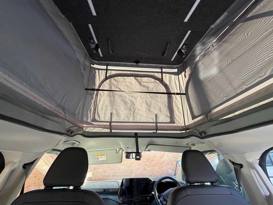 MY26 TOURNEO 5-8 SEAT LUXURY ACTIVE POP-TOP CAMPER - FROZEN WHITE [NEW]