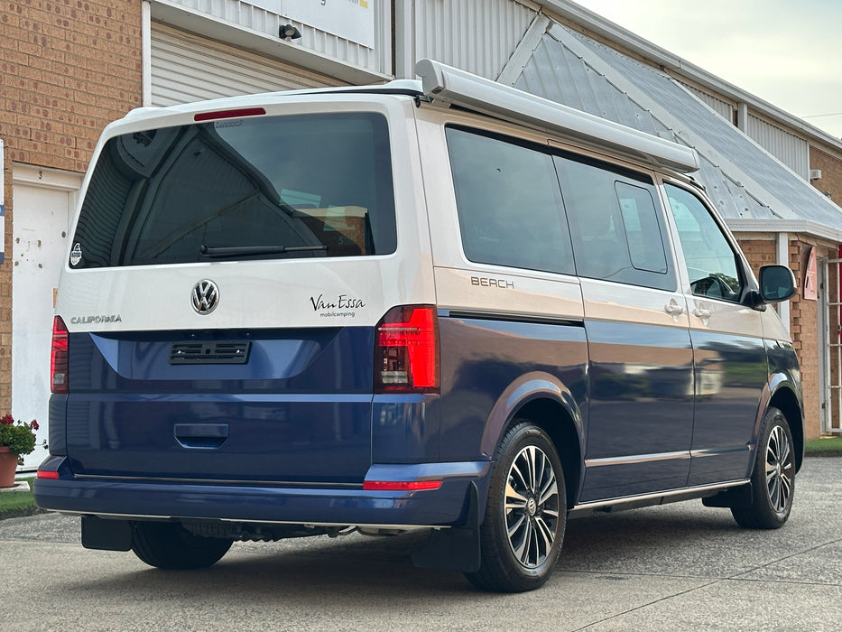 volkswagen beach camper 2024 VW CALIFORNIA BEACH CAMPER TDI340