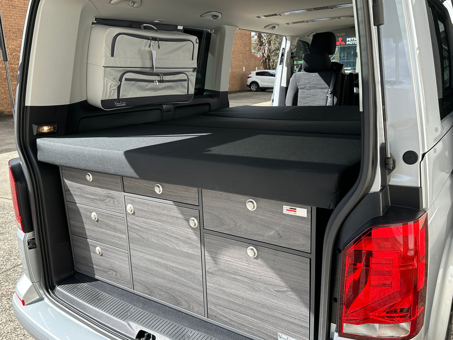 2024 VW MULTIVAN COMFORTLINE PREMIUM TDI340 - NEW