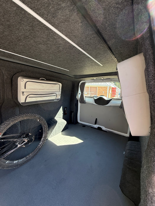 2026 TRANSIT CUSTOM TRAIL 320L 2.0D AWD (New)