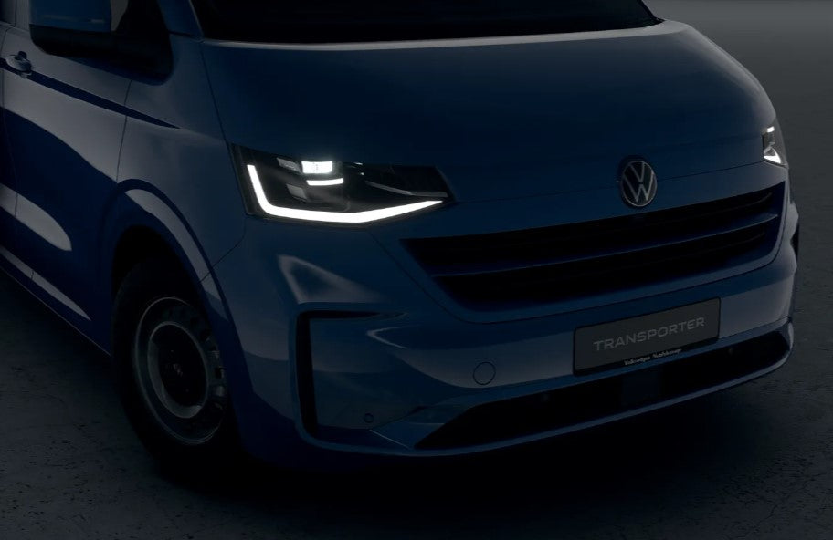 2026 VW T7 4MOTION LWB TRANSPORTER