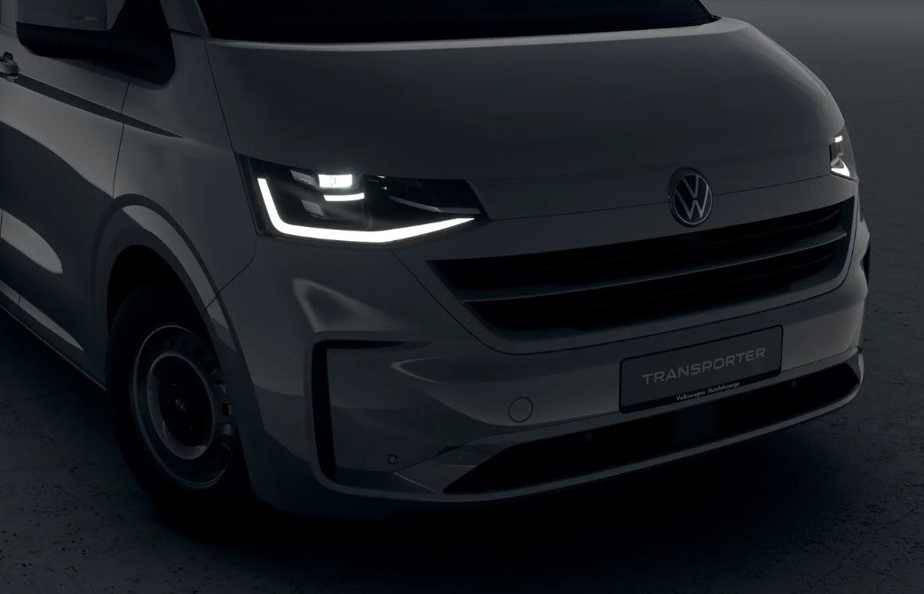 2026 VW EX DEMO T7 4MOTION LWB TRANSPORTER