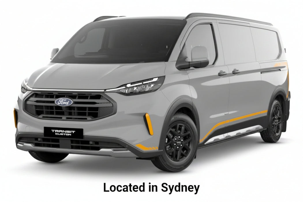 2026 FORD TRANSIT CUSTOM TRAIL 320L 2.0D AWD (NEW)
