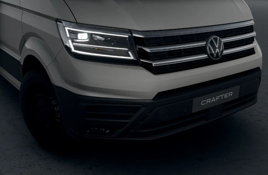 2025 VW CRAFTER 35 TDI410 MWB 4MOTION 3.88t - CANDY WHITE - [NEW]