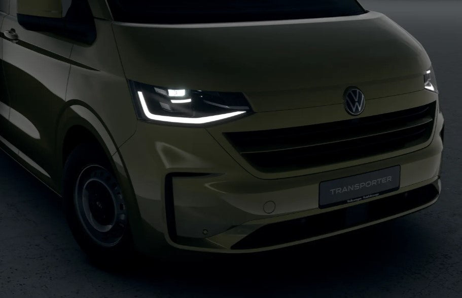 2026 VW EX DEMO T7 4MOTION SWB TRANSPORTER
