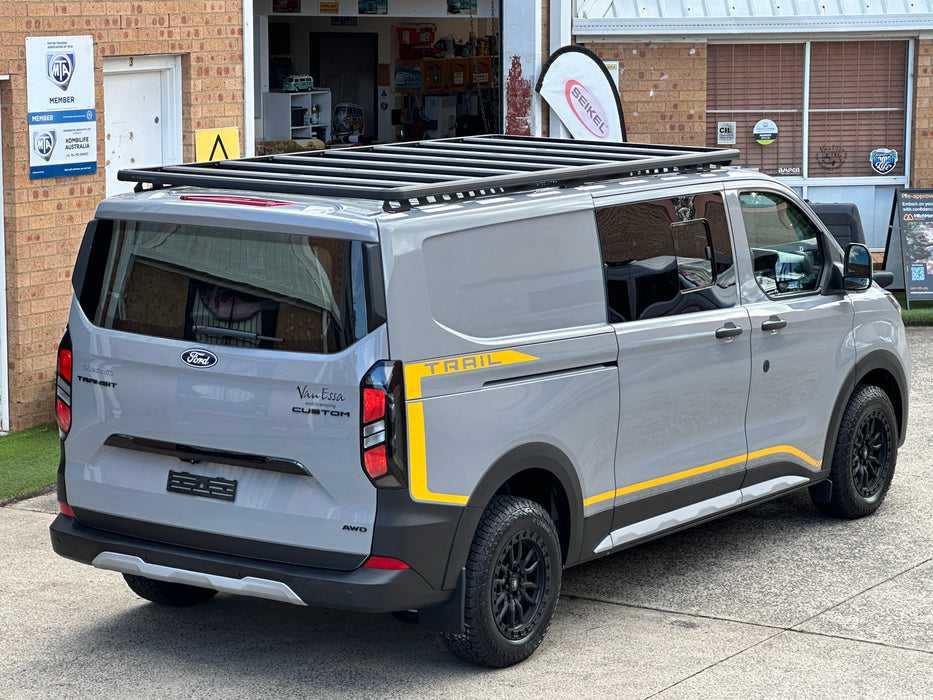 2025 FORD TRANSIT CUSTOM TRAIL 320L 2.0D AWD (NEW)
