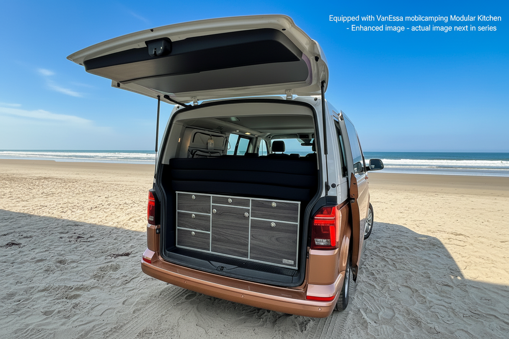 2022 VW CALIFORNIA BEACH CAMPER TDI450 4MOTION  - [USED]