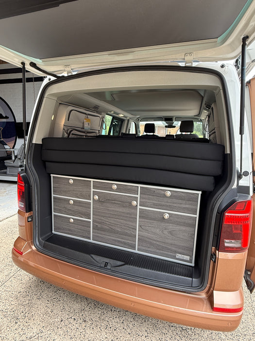 2022 VW CALIFORNIA BEACH CAMPER TDI450 4MOTION  - [USED]