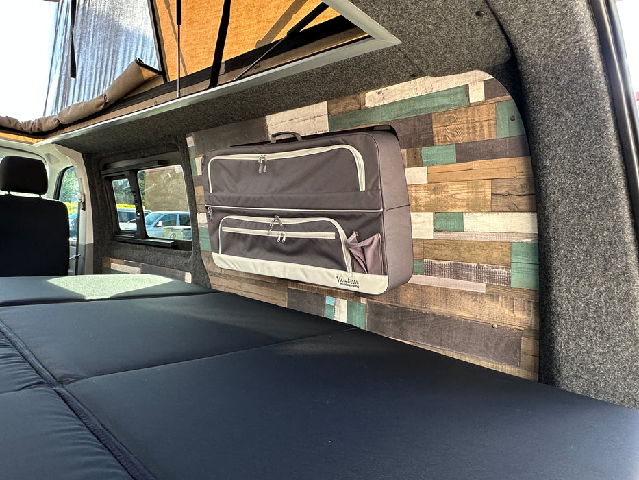 2024 VW TRANSPORTER TDI340 LWB T6.1 - MOJAVE BEIGE - [NEAR NEW]