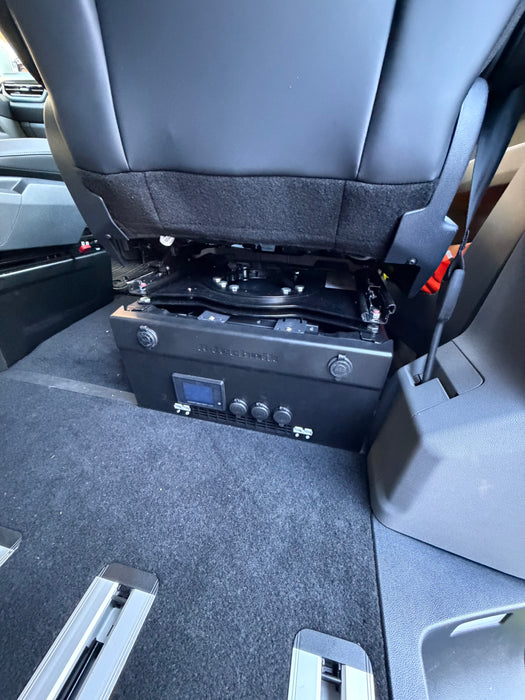 MY26 TOURNEO 5-8 SEAT LUXURY ACTIVE POP-TOP CAMPER - FROZEN WHITE [NEW]