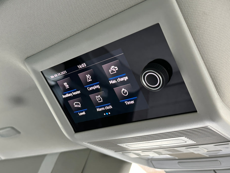 2021 VW CALIFORNIA BEACH CAMPER TDI450 4MOTION - [USED]