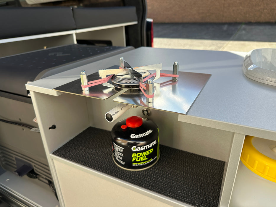 2024 VW TRANSPORTER TDI340 LWB T6.1 - MOJAVE BEIGE - [NEAR NEW]