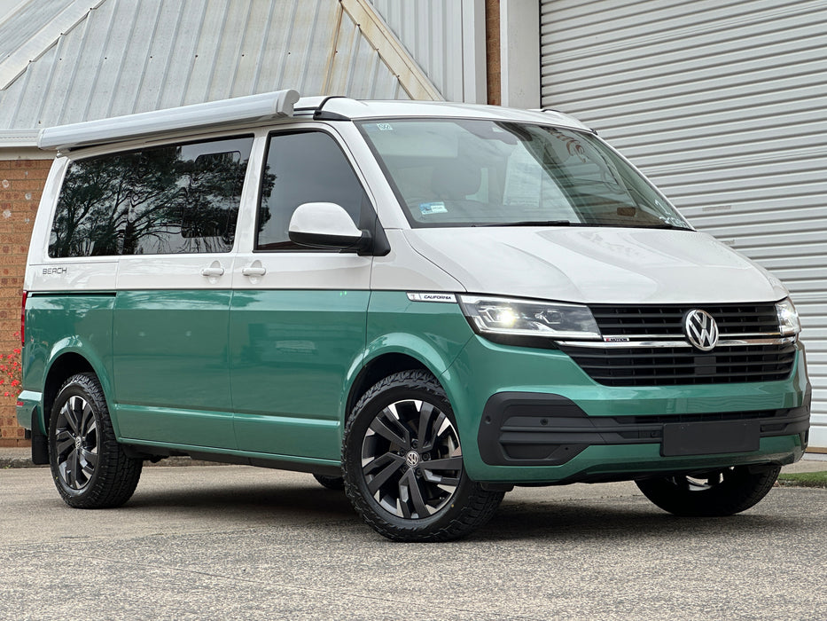 2021 VW CALIFORNIA BEACH CAMPER TDI450 4MOTION - [USED]
