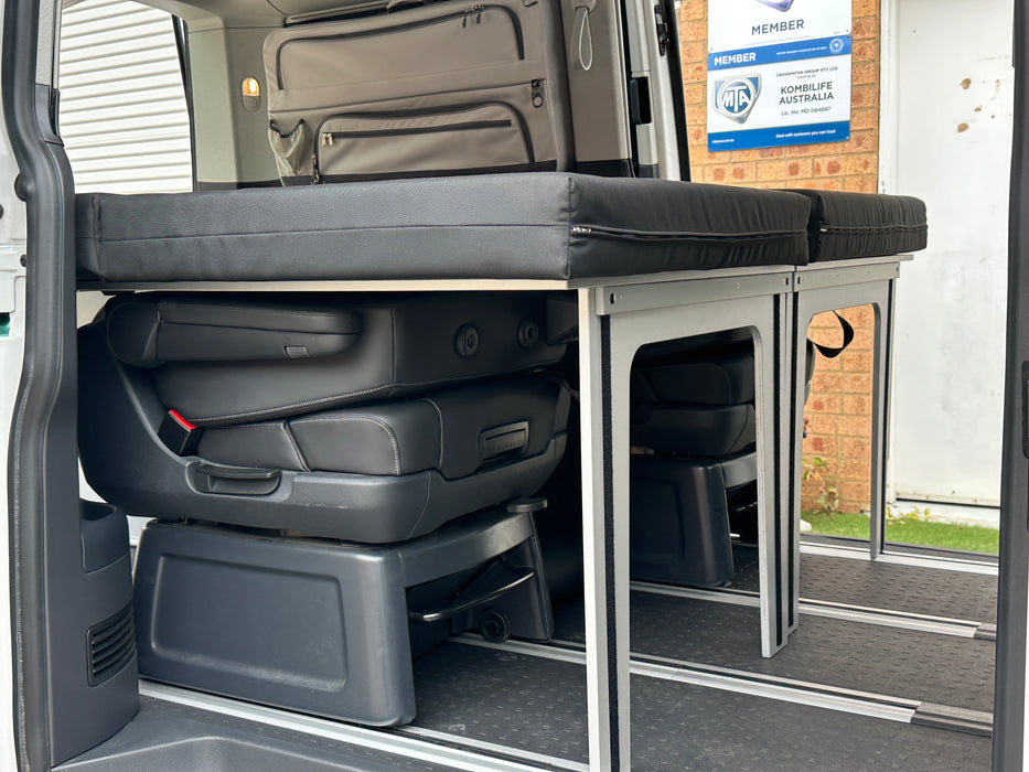 2021 VW CALIFORNIA BEACH CAMPER TDI450 4MOTION - [USED]