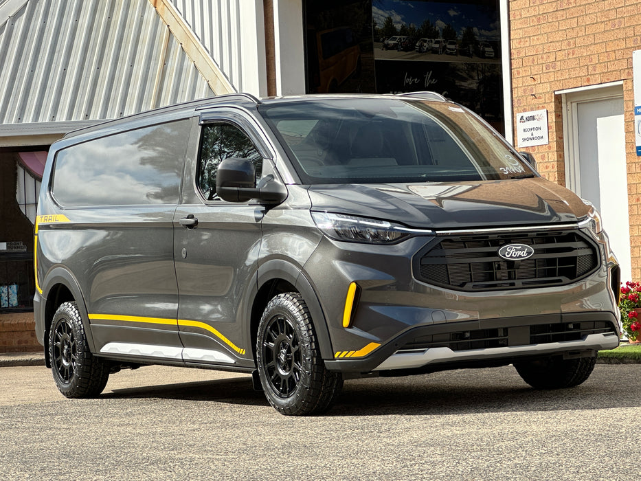 2025.75 TRANSIT CUSTOM TRAIL 320L 2.0D AWD  (New)