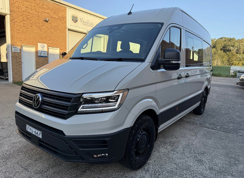 2025 VW CRAFTER 35 TDI410 MWB 4MOTION 3.88t - ASCOT GREY - [NEW]