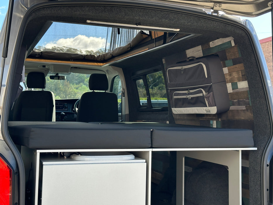 2024 VW TRANSPORTER TDI340 LWB T6.1 - MOJAVE BEIGE - [NEAR NEW]