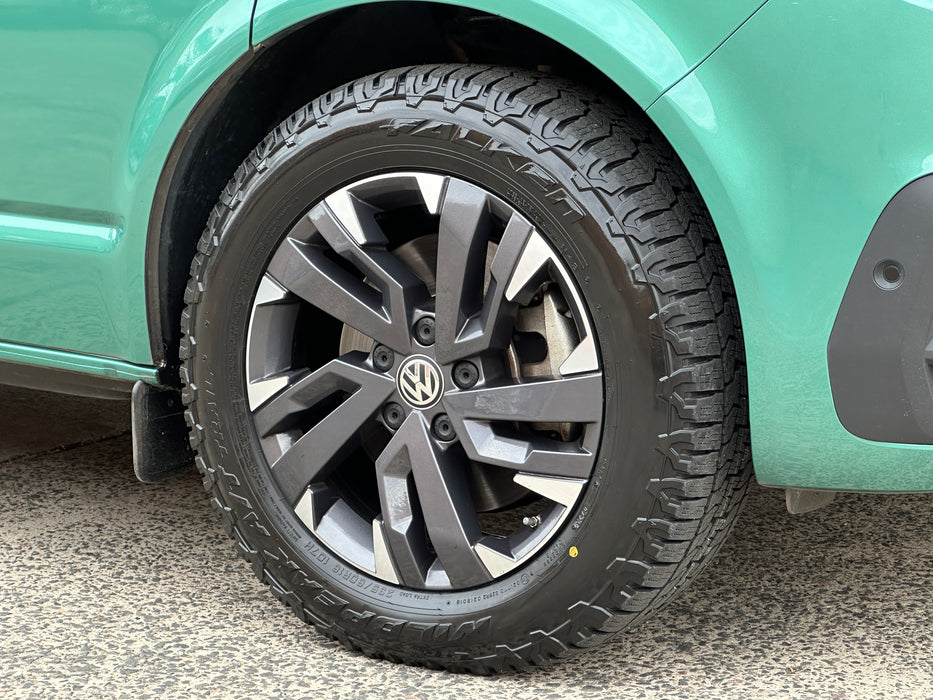 2021 VW CALIFORNIA BEACH CAMPER TDI450 4MOTION - [USED]