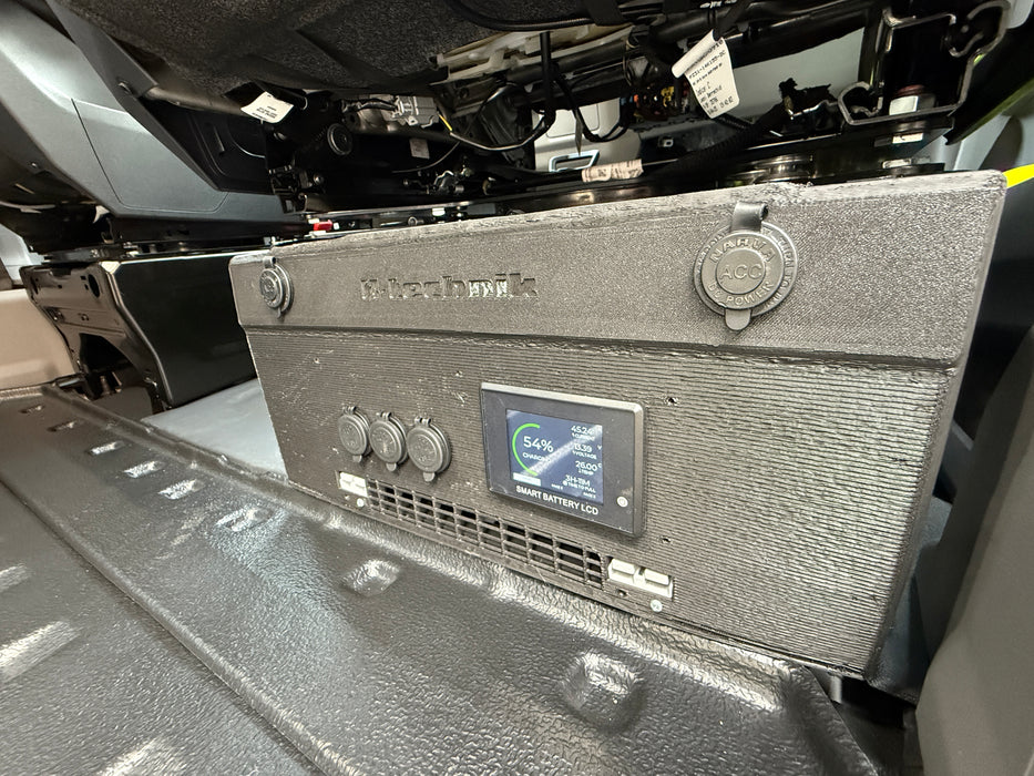 2025 FORD TRANSIT CUSTOM TRAIL 320L 2.0D AWD (NEW)