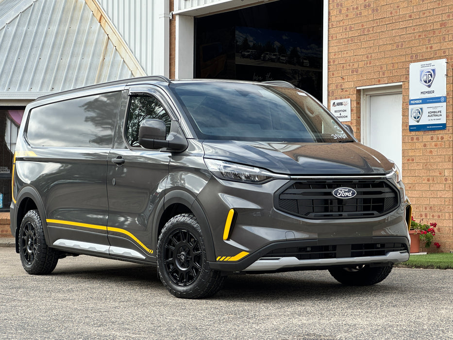 2025.75 TRANSIT CUSTOM TRAIL 320L 2.0D AWD  (New)