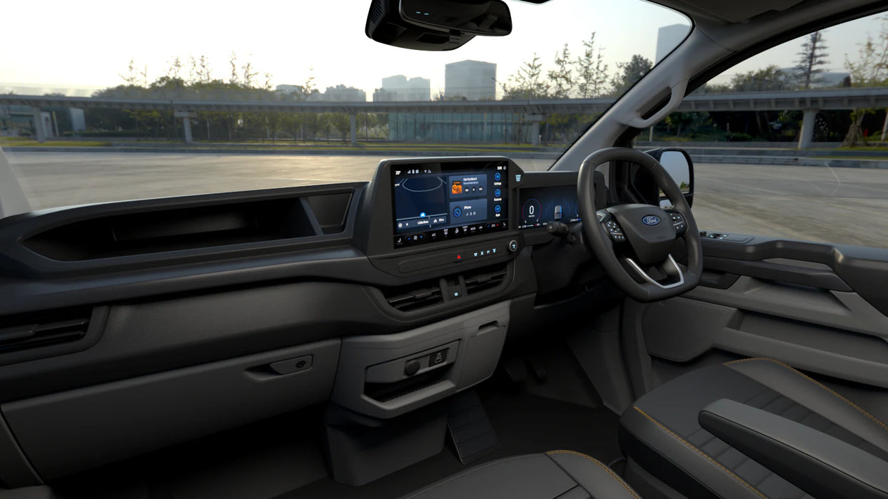 2026 TRANSIT CUSTOM TRAIL 320L 2.0D AWD (New)