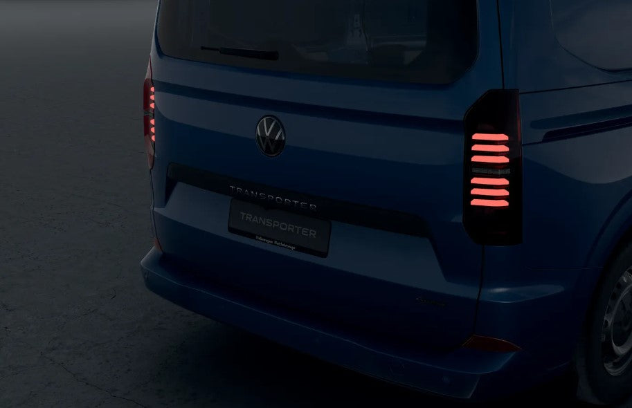 2026 VW T7 4MOTION LWB TRANSPORTER