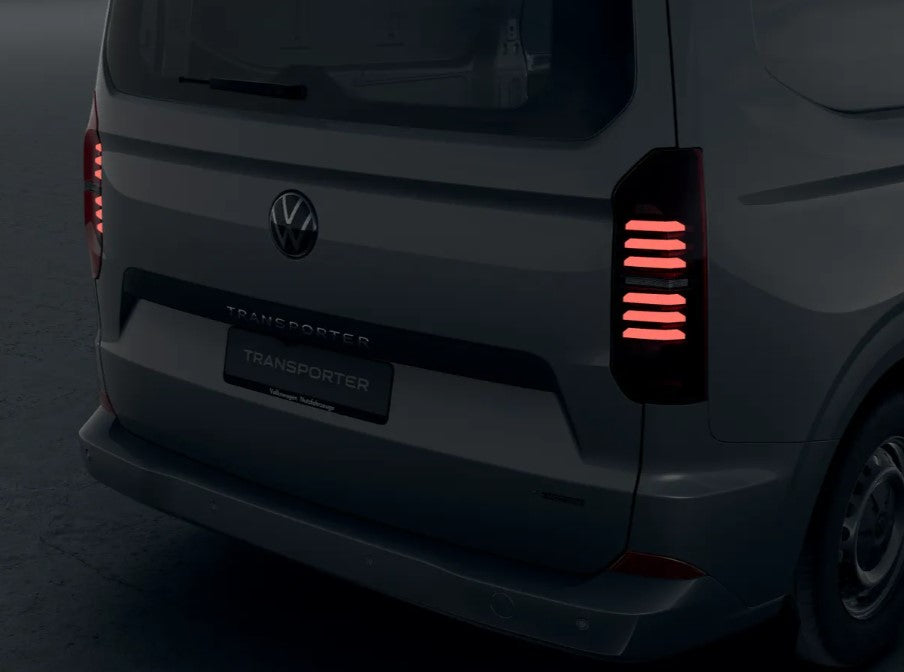 2026 VW EX DEMO T7 4MOTION LWB TRANSPORTER
