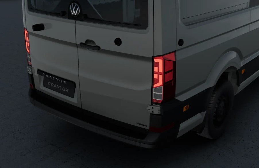 2025 VW CRAFTER 35 TDI410 MWB 4MOTION 3.88t - CANDY WHITE - [NEW]