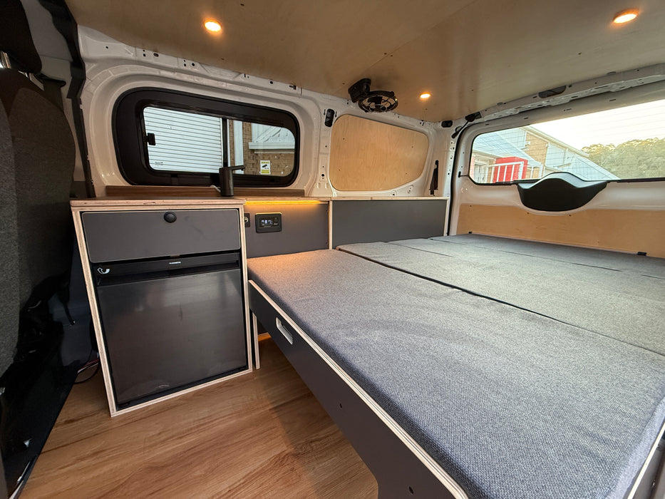 2026 VW NEW TRANSPORTER OFF-GRID ECOCAMPER - LIMITED EDITION #1