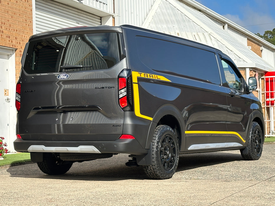 2025.75 TRANSIT CUSTOM TRAIL 320L 2.0D AWD  (New)