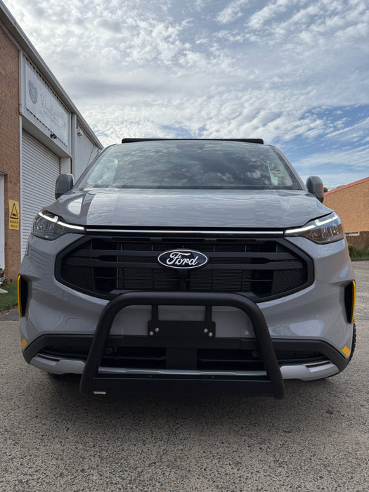 2025 FORD TRANSIT CUSTOM TRAIL 320L 2.0D AWD (NEW)