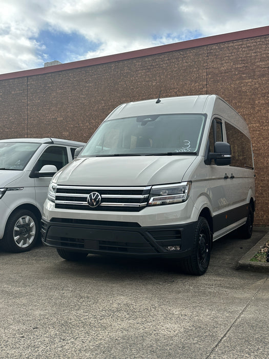2025 VW CRAFTER 35 TDI410 MWB 4MOTION 3.88t - ASCOT GREY - [NEW]