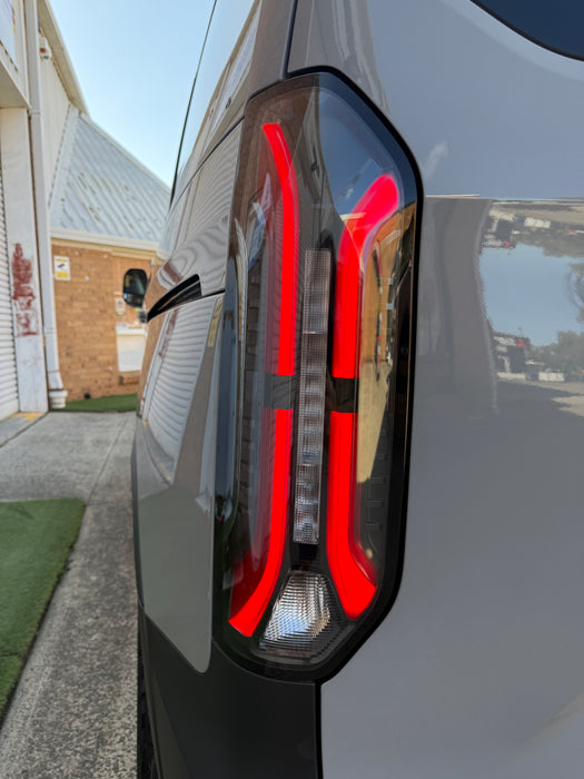 MY25 TOURNEO 5-8 SEAT LUXURY ACTIVE CAMPER [NEW]