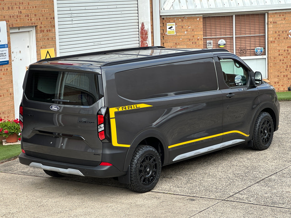 2025.75 TRANSIT CUSTOM TRAIL 320L 2.0D AWD  (New)