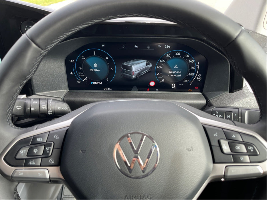 2026 VOLKSWAGEN T7 4MOTION SWB [NEW]