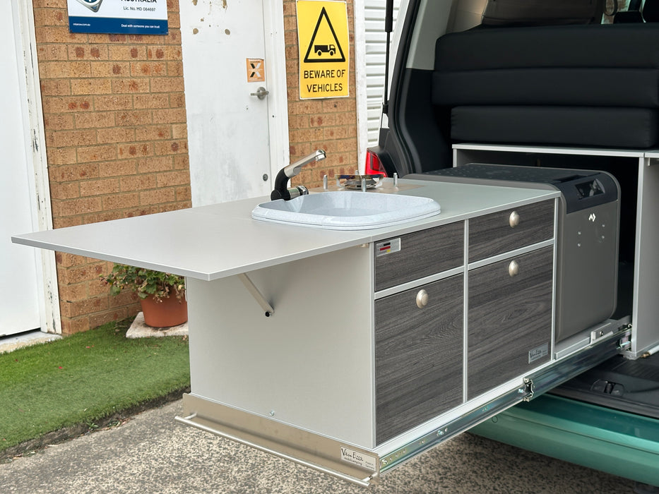 2021 VW CALIFORNIA BEACH CAMPER TDI450 4MOTION - [USED]