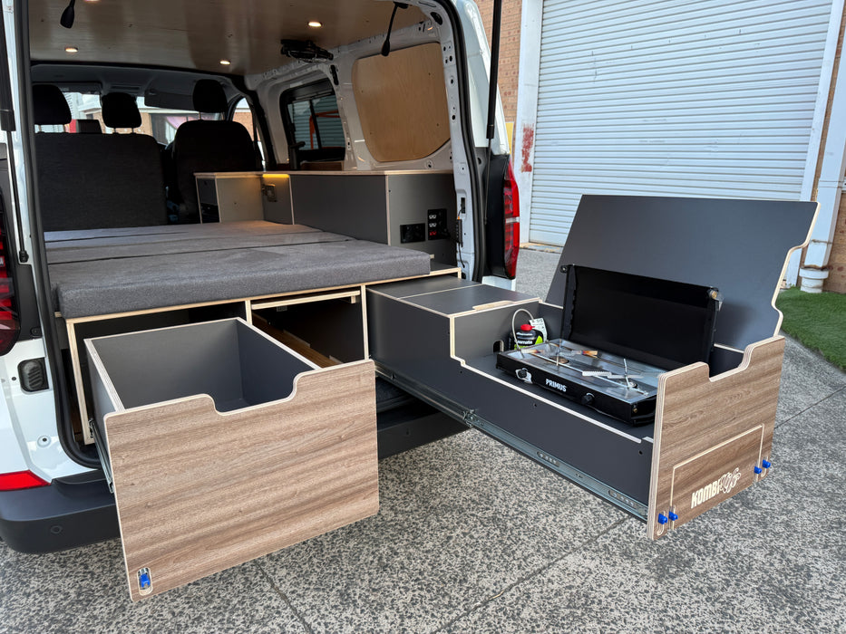 2026 VW NEW TRANSPORTER OFF-GRID ECOCAMPER - LIMITED EDITION #1