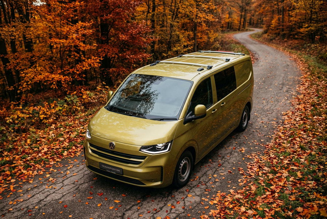 2026 VW EX DEMO T7 4MOTION SWB TRANSPORTER