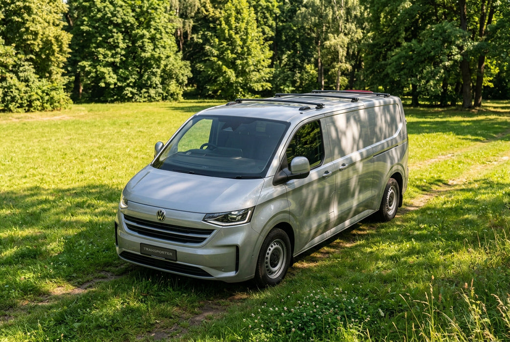 2026 VW EX DEMO T7 4MOTION LWB TRANSPORTER