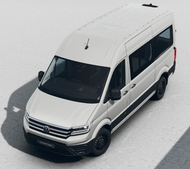 2025 VW CRAFTER 35 TDI410 MWB 4MOTION 3.88t - CANDY WHITE - [NEW]