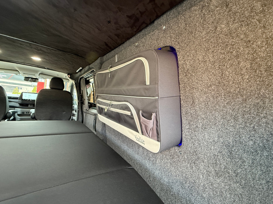 2025 FORD TRANSIT CUSTOM TRAIL 320L 2.0D AWD (NEW)