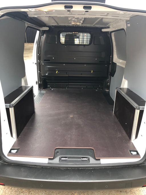 Peugeot Expert Floor