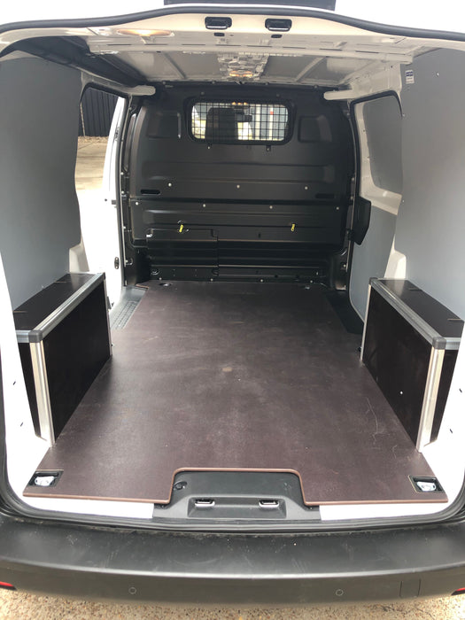 Peugeot Expert Floor